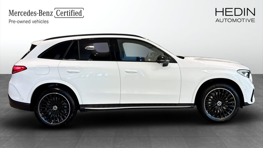 Bild 3 av Mercedes-Benz GLC 300 d e 4MATIC