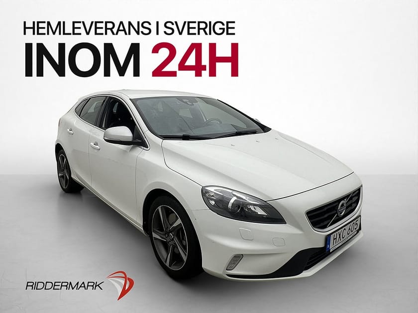Bild 3 av Volvo V40