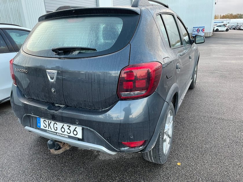 Bild 3 av Dacia Sandero Stepway
