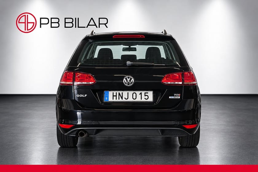 Bild 4 av Volkswagen Golf Sportscombi