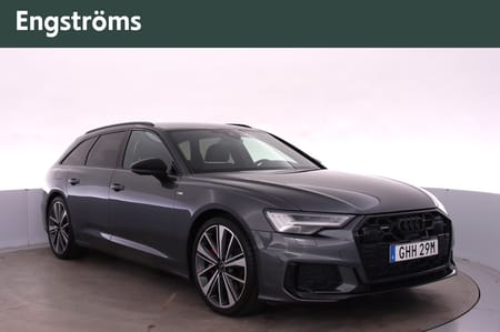 Audi A6 Avant 55 TFSI e quattro
