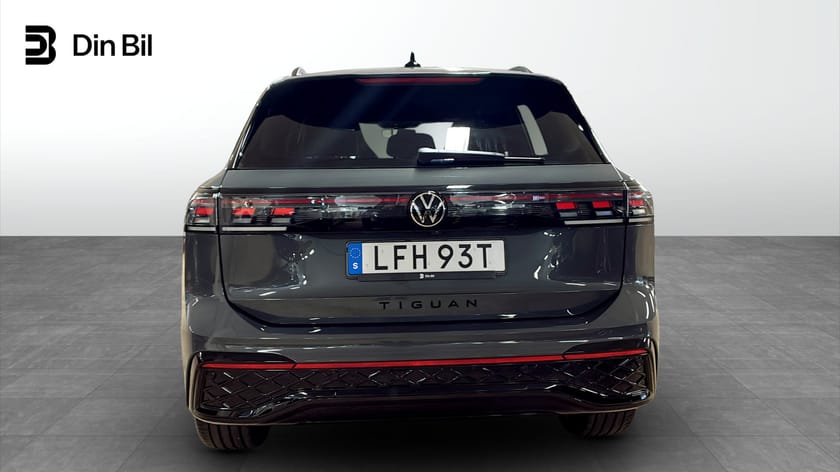 Bild 5 av Volkswagen Tiguan
