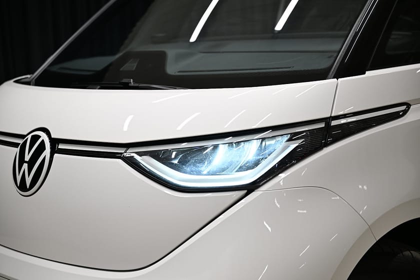 Bild 4 av Volkswagen ID. Buzz Cargo