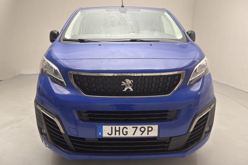 Bild 5 av Peugeot Expert Utökad Last