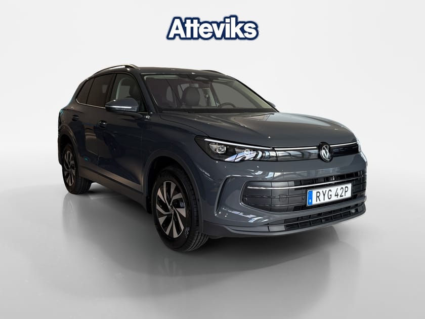 Bild 2 av Volkswagen Tiguan