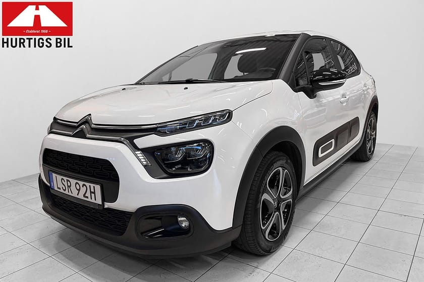 Bild 1 av Citroën C3