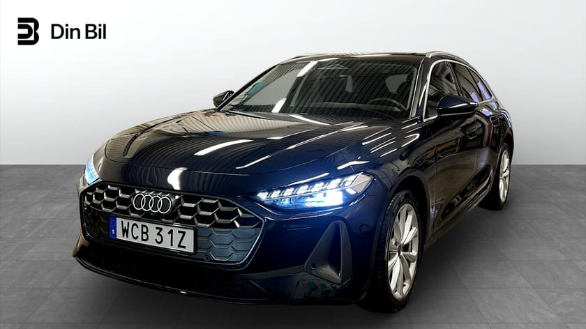 Bild 1 av Audi A5 Avant