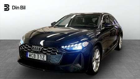 Audi A5 Avant
