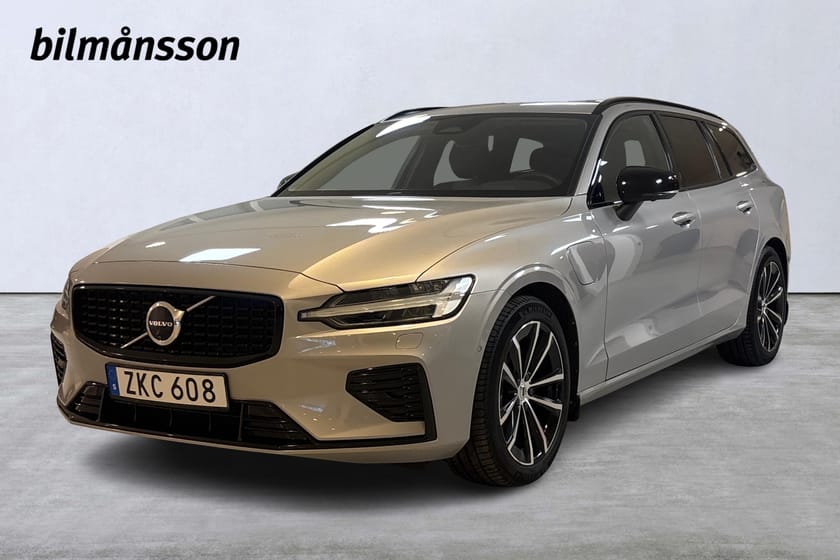 Bild 1 av Volvo V60