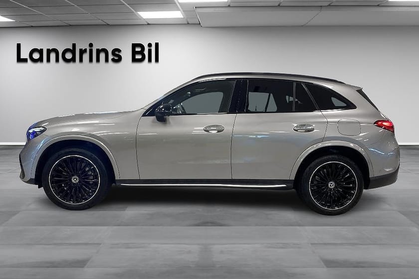 Bild 4 av Mercedes-Benz GLC 300 e 4MATIC