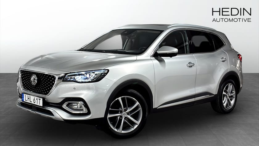 Bild 1 av MG EHS PHEV
