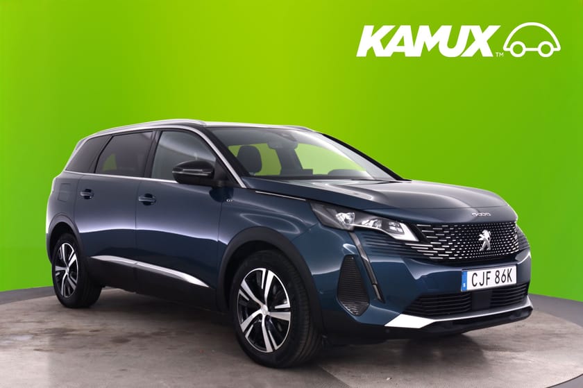 Bild 1 av Peugeot 5008