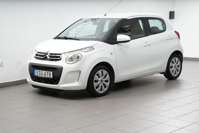 Bild 3 av Citroën C1