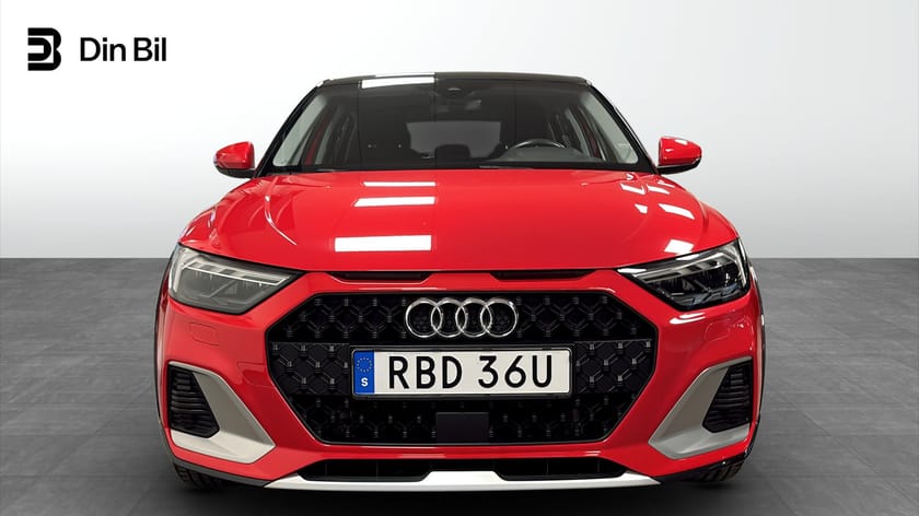 Bild 4 av Audi A1 citycarver 30 TFSI