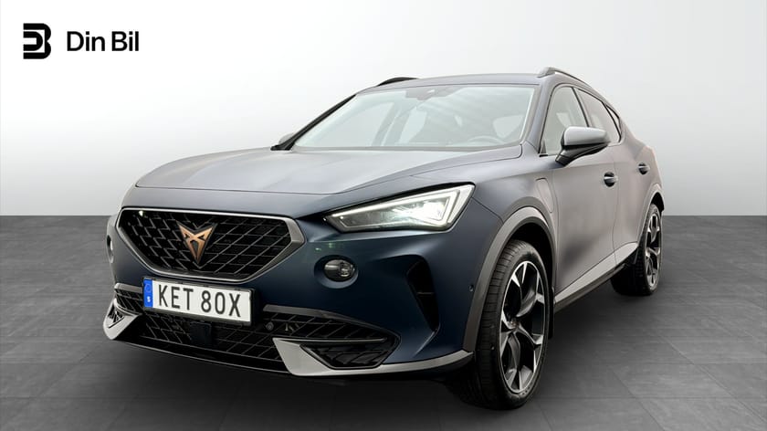 Bild 1 av CUPRA Formentor e-Hybrid