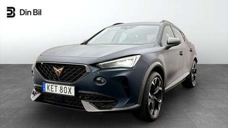 CUPRA Formentor e-Hybrid