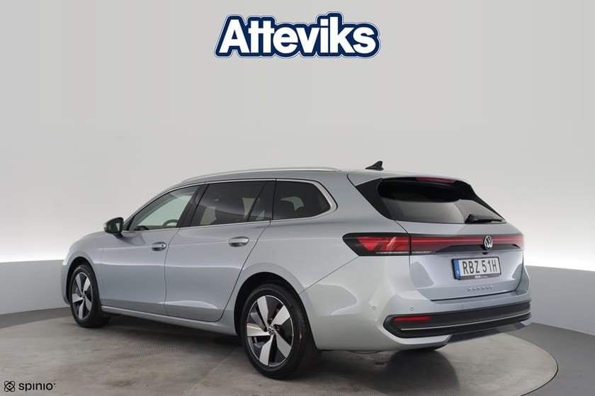 Bild 4 av Volkswagen Passat Sportscombi