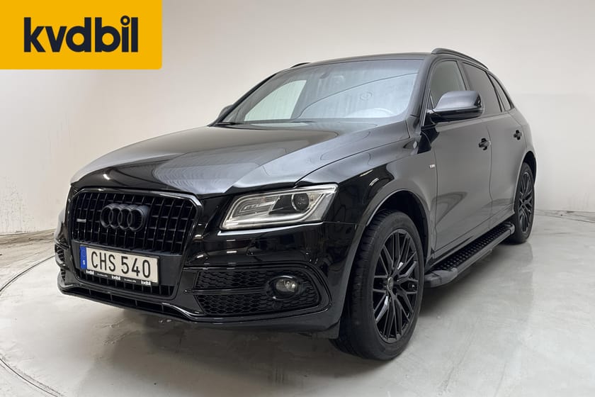 Bild 1 av Audi Q5