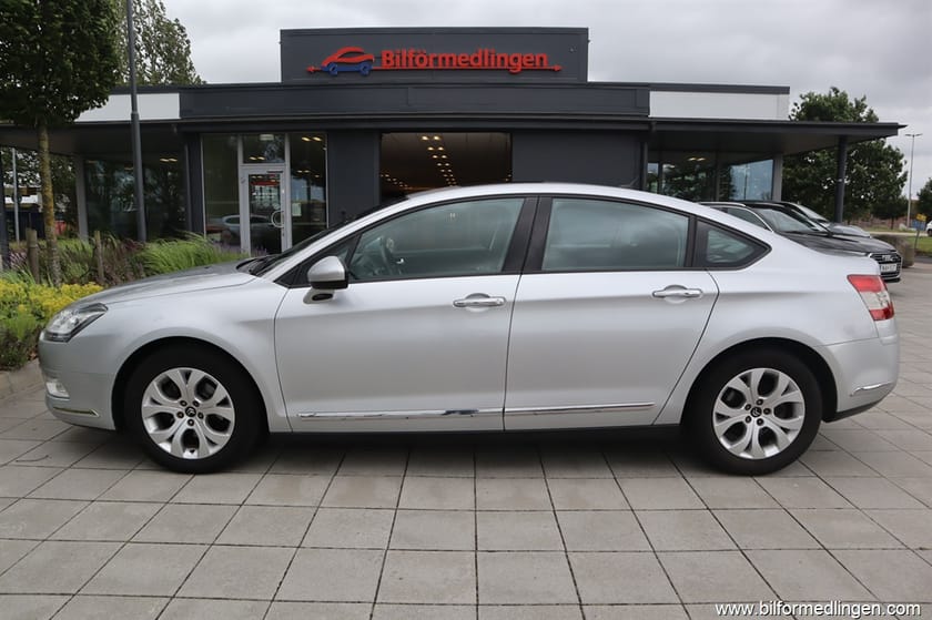 Bild 1 av Citroën C5 Sedan