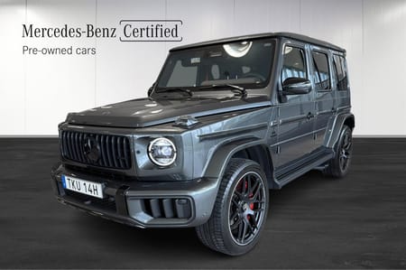 Mercedes-Benz AMG G 63
