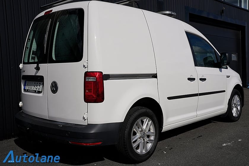 Bild 4 av Volkswagen Caddy Van