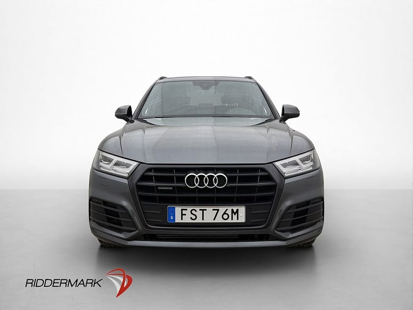 Bild 2 av Audi Q5 45 TFSI quattro