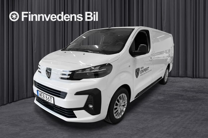 Bild 1 av Peugeot Expert Utökad Last