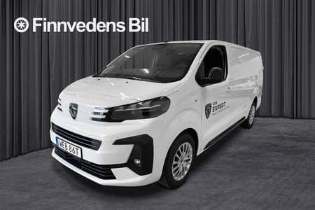 Peugeot Expert Utökad Last