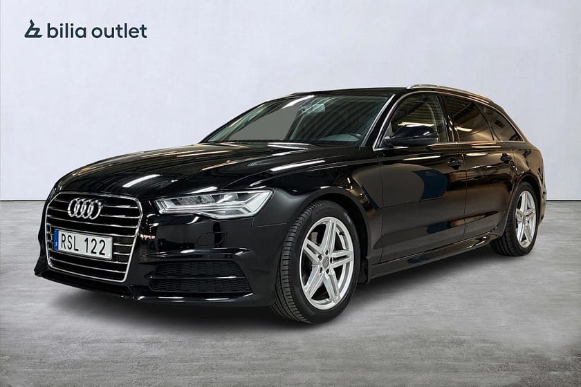 Bild 1 av Audi A6 Avant