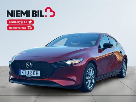 Mazda 3 Hatchback