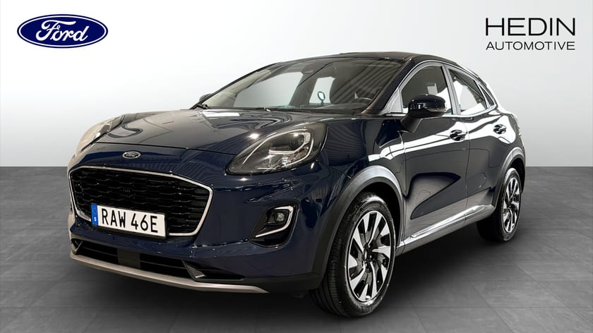 Bild 1 av Ford Puma