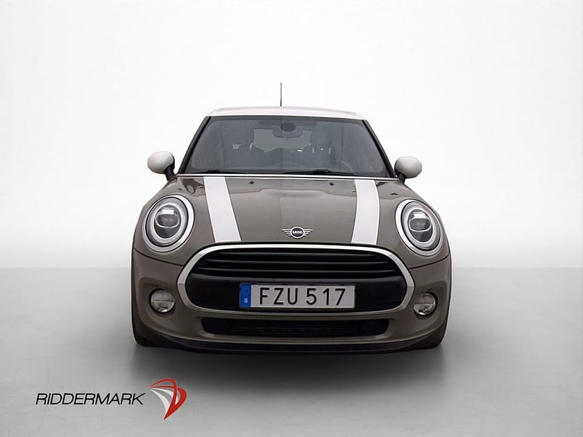 Bild 2 av MINI Cooper
