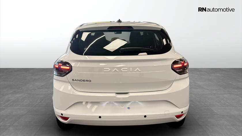 Bild 4 av Dacia Sandero