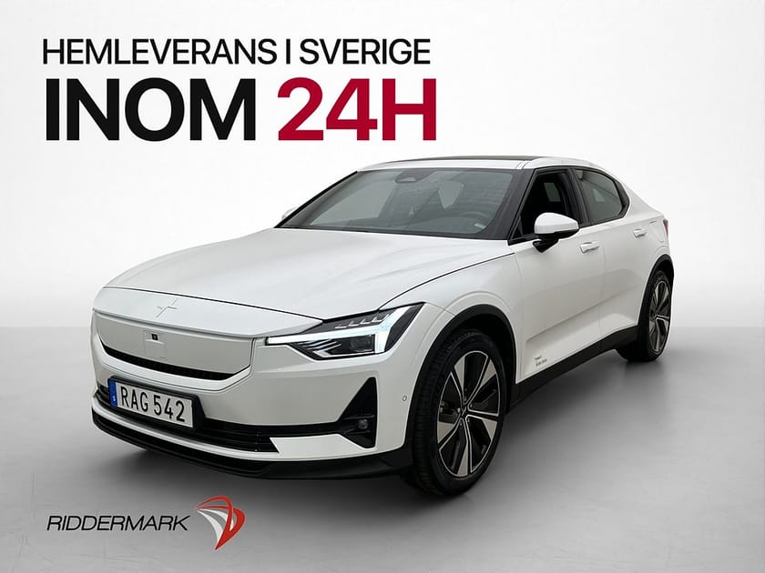 Bild 3 av Polestar 2 Long Range Dual Motor