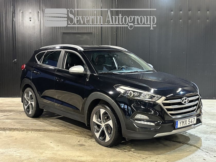 Bild 1 av Hyundai Tucson