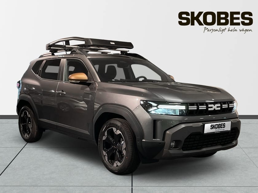 Bild 1 av Dacia Duster Hybrid 155