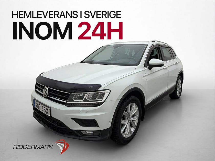 Bild 3 av Volkswagen Tiguan