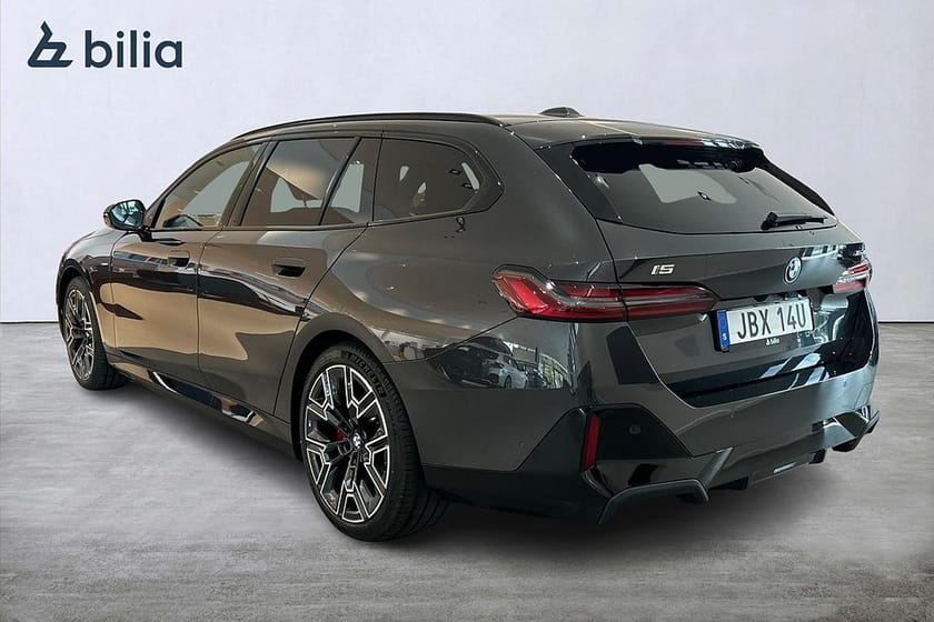 Bild 2 av BMW i5 xDrive40 Touring