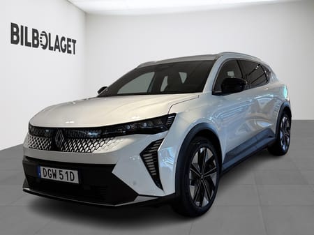 Renault Scenic E-Tech High Range
