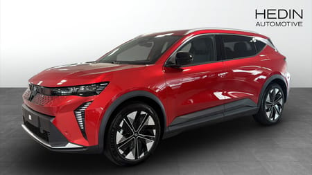 Renault Scenic E-Tech