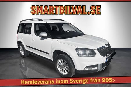 Škoda Yeti Outdoor