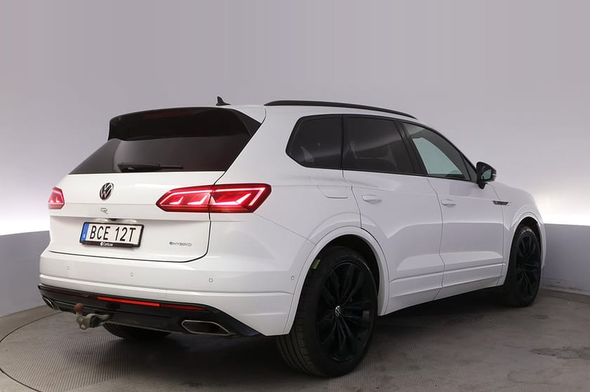 Bild 5 av Volkswagen Touareg R eHybrid