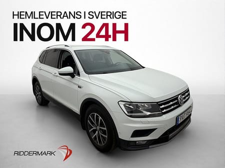 Volkswagen Tiguan Allspace 5-sätes