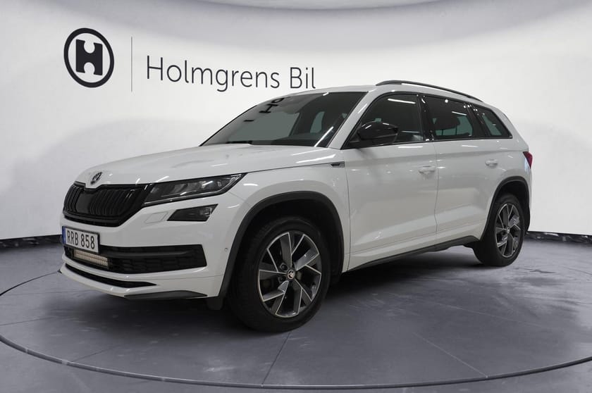 Bild 1 av Škoda Kodiaq 7-Seater
