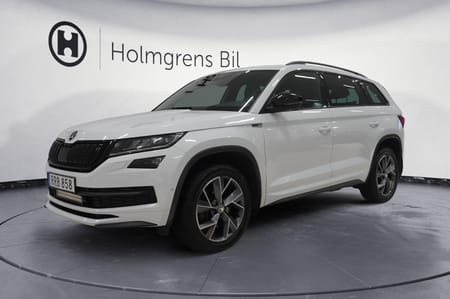 Škoda Kodiaq 7-Seater
