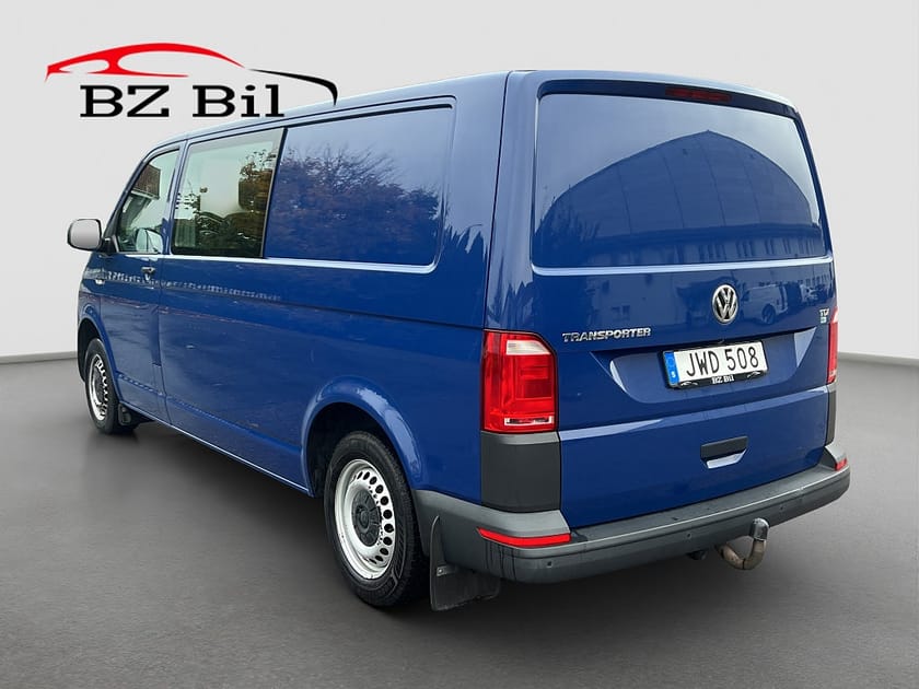 Bild 3 av Volkswagen Transporter Kombi