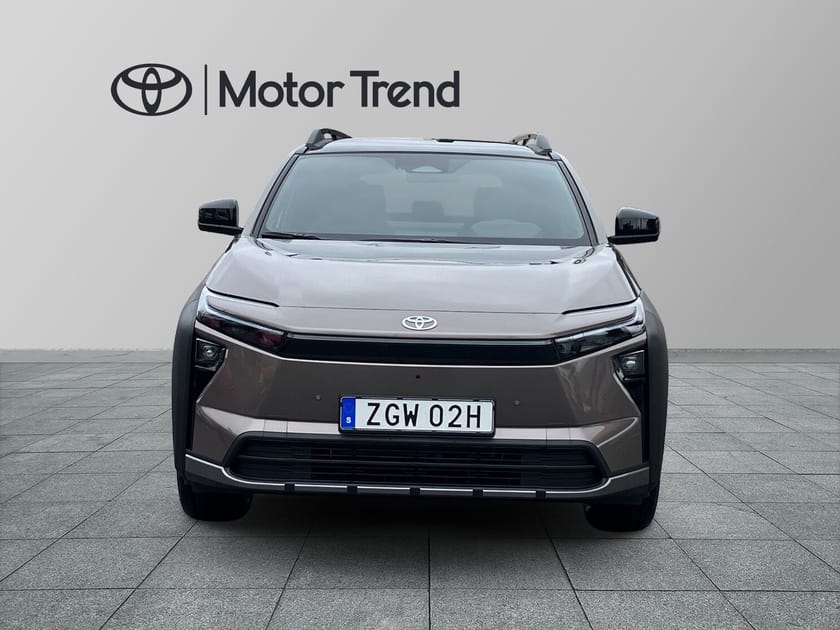 Bild 5 av Toyota bZ4X Touring