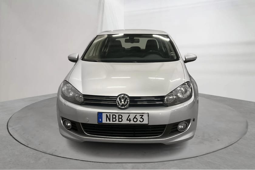 Bild 5 av Volkswagen Golf