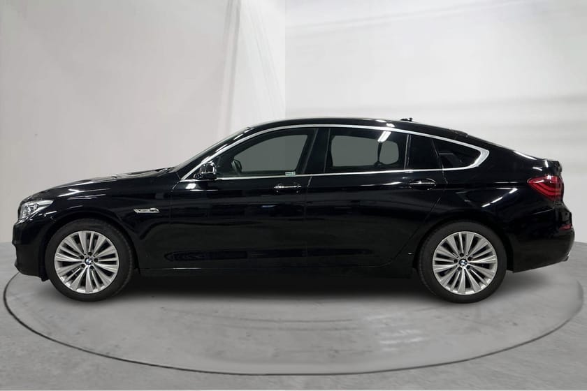 Bild 2 av BMW 535d xDrive GT