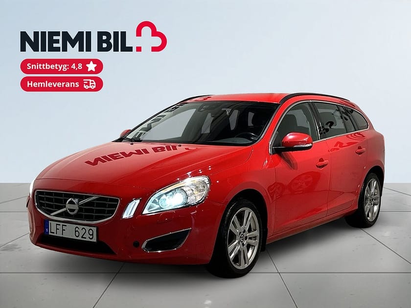 Bild 1 av Volvo V60